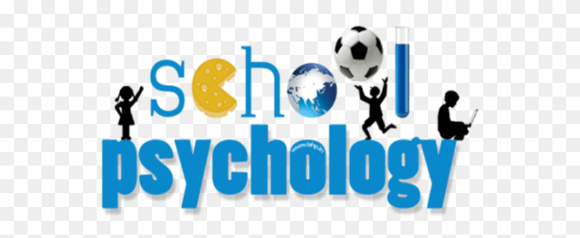 549x285 Psicología Escolar Módulo De Trabajo Psicología Escolar Logo, Balón De Fútbol, ​​Balón, Fútbol Hd Png