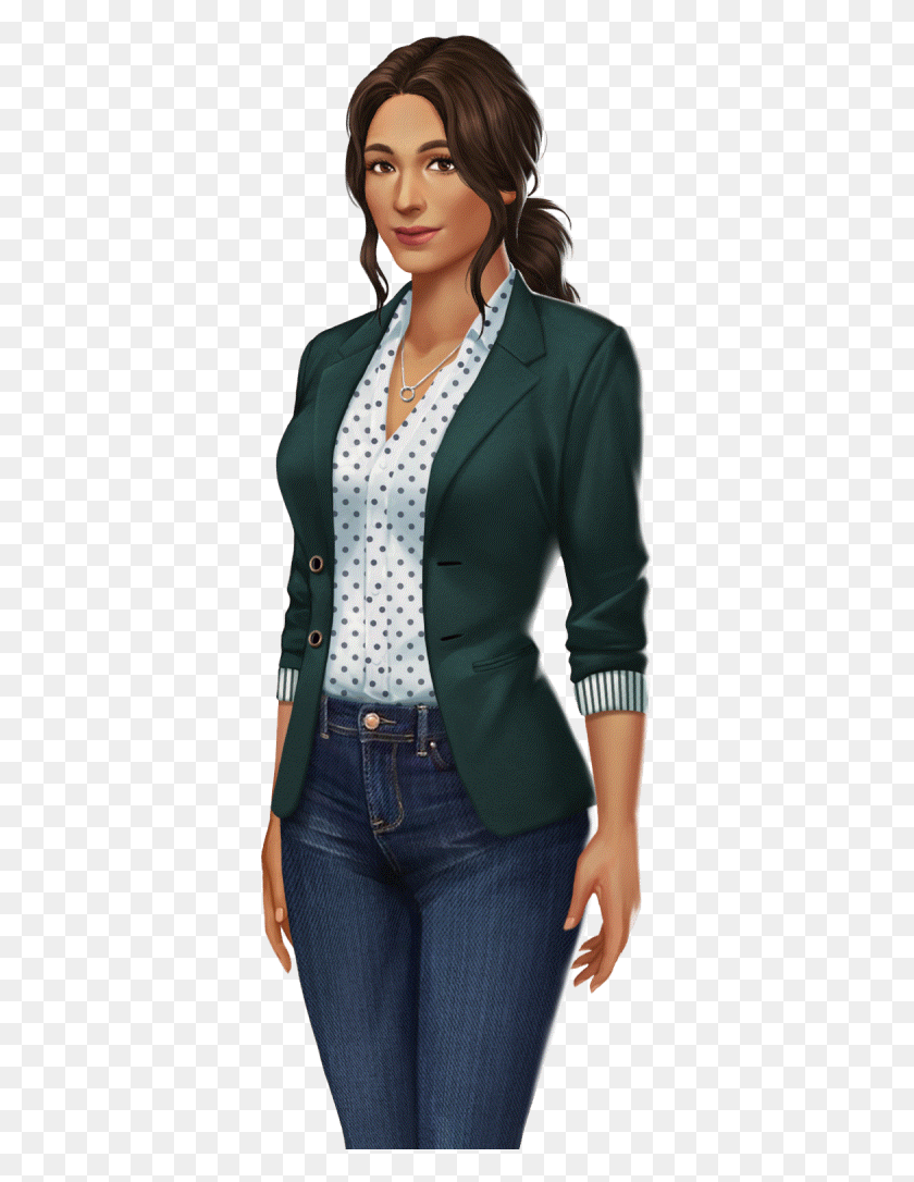361x1026 School Story Class Art Choices America39s Most Eligible Jen, Clothing, Apparel, Sleeve HD PNG Download