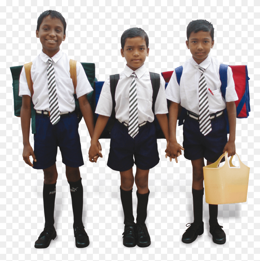 1079x1084 School Student On Unifrom, Person, Human, Boy HD PNG Download
