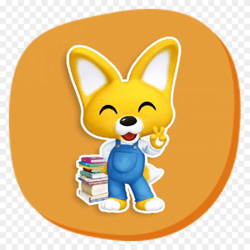 800x800 School Trips Pororo, Toy, Label, Text HD PNG Download