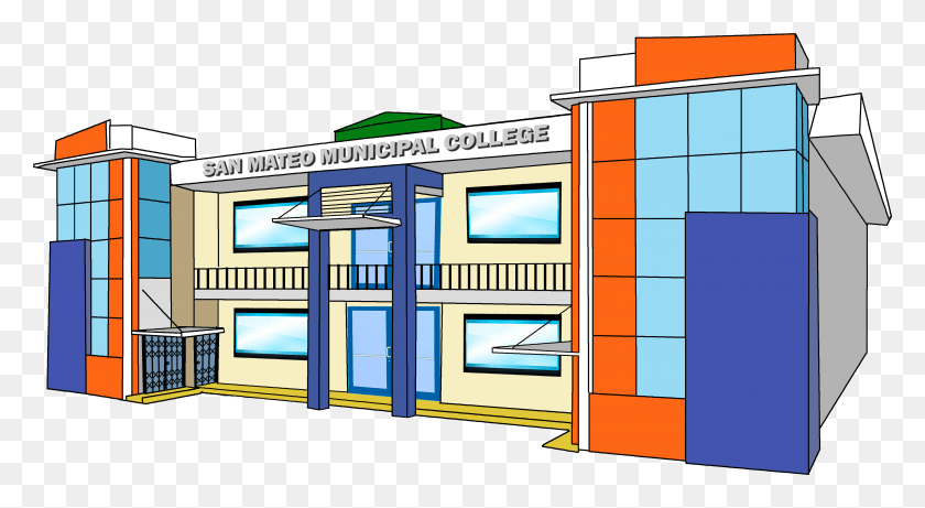 4071x2097 La Construcción De La Escuela Casa, Vivienda, Edificio, Comida Hd Png