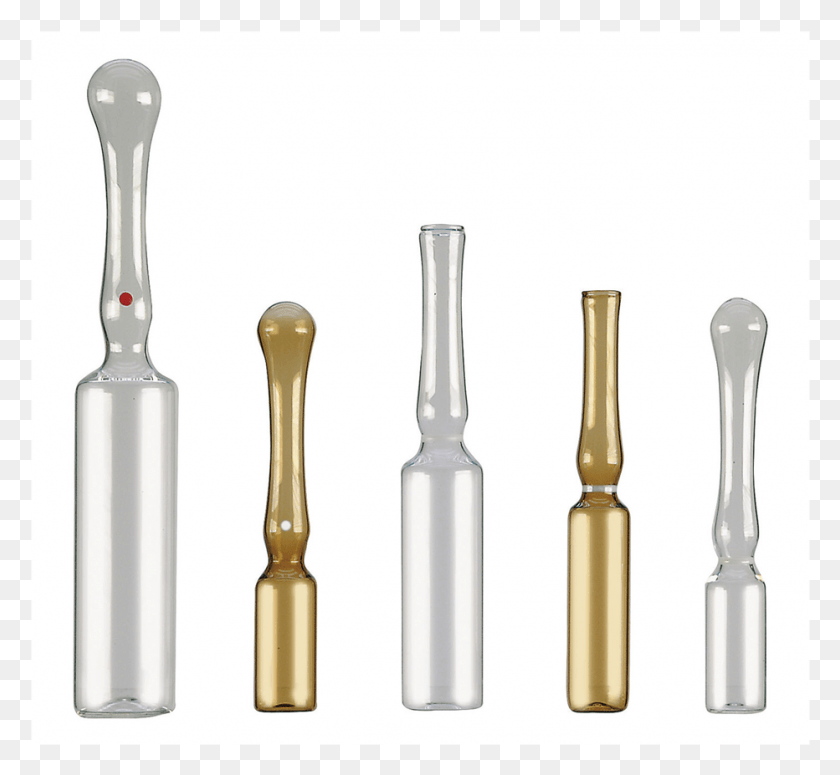 932x855 Schott Type I Glass Ampoules Cylinder, Cutlery, Spoon, Tool HD PNG Download