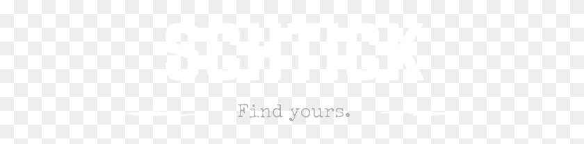 486x148 Schtick Logo, Word, Label, Text HD PNG Download