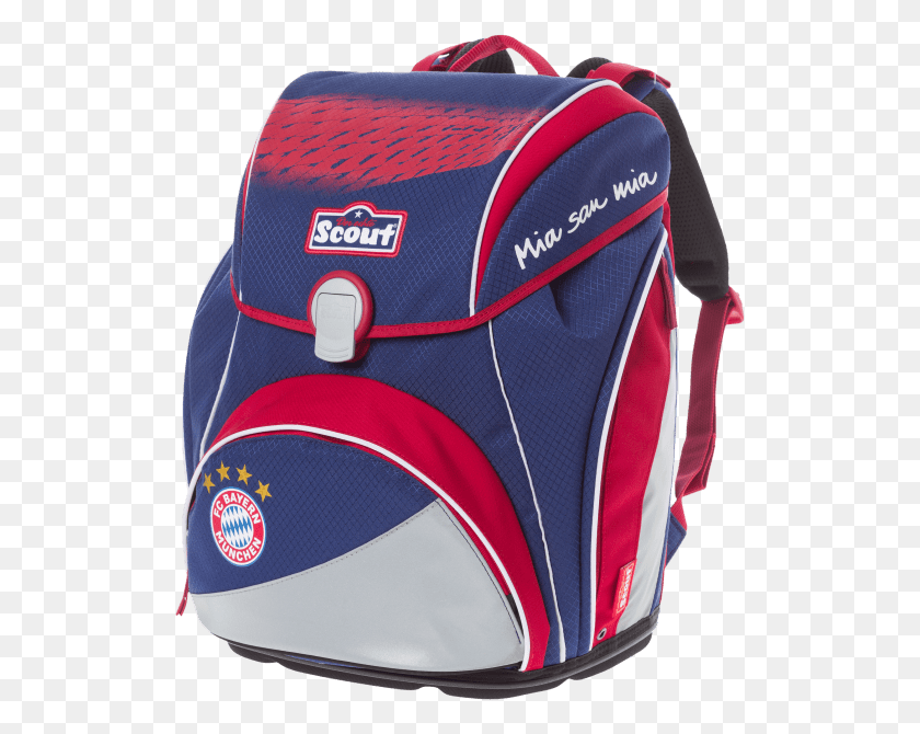 521x610 Schulranzen Fc Bayern, Backpack, Bag, Baseball Cap HD PNG Download