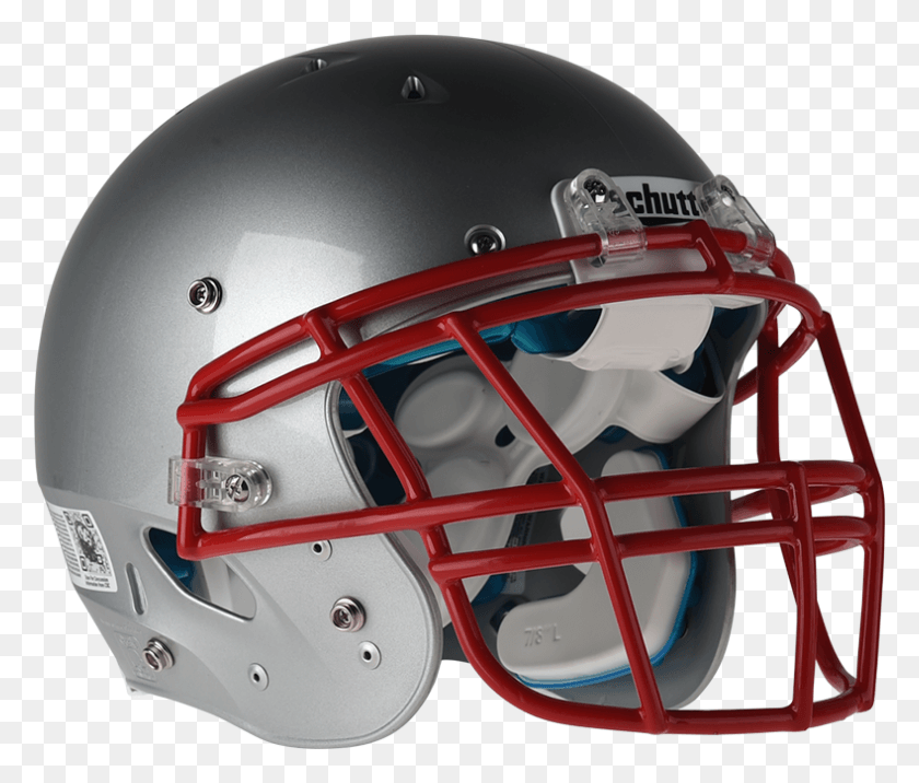 789x664 Schutt Dna Pro This Helmet39s Shell Is Slightly Smaller Face Mask, Helmet, Clothing, Apparel HD PNG Download