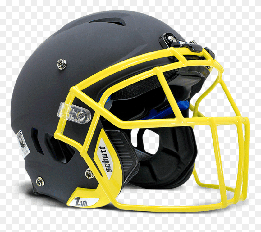 817x720 Schutt Football Helmet Schutt, Helmet, Clothing, Apparel HD PNG Download