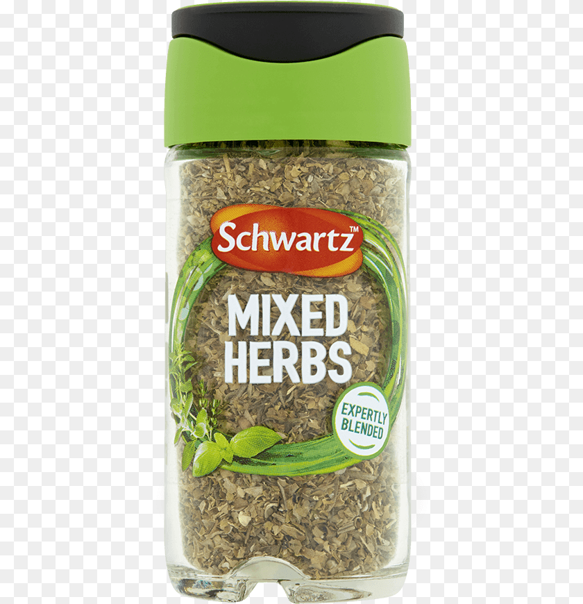 392x870 Schwartz Fc Herbs Mixed Bg Prod Detail Mixed Herbs Seasoning, Food, Cup, Produce, Grain Clipart PNG