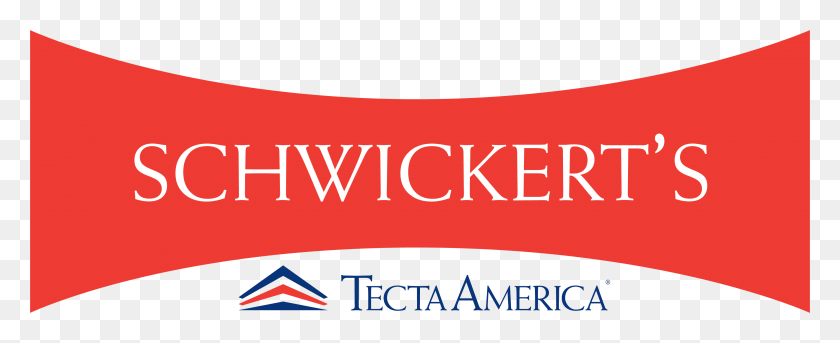 3420x1244 Schwickerts Tecta America, Word, Text, Label HD PNG Download