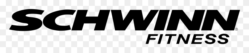 2191x339 Schwinn Fitness Logo Transparent Schwinn, Gray, World Of Warcraft HD PNG Download
