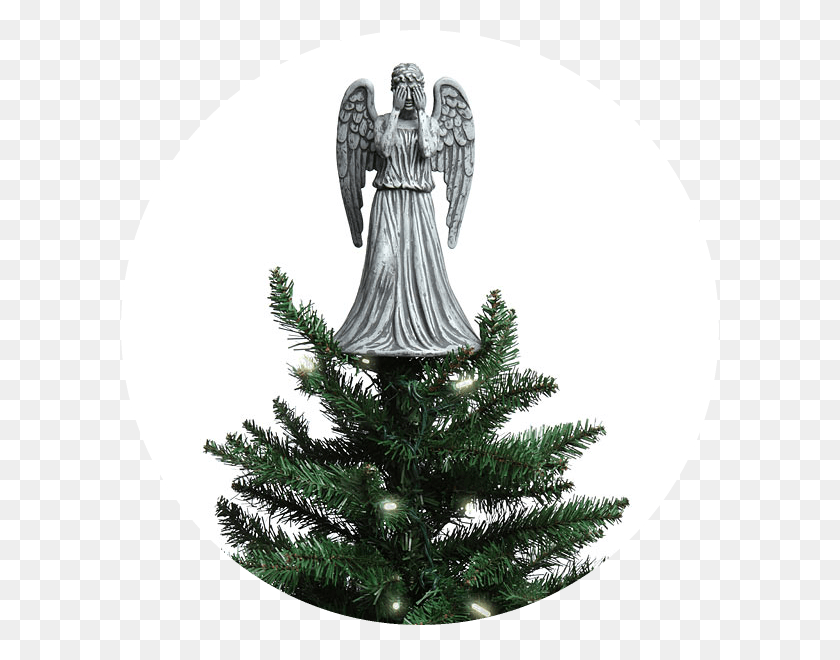 600x600 Sci Fi Tree Toppers, Plant, Christmas Tree, Ornament HD PNG Download