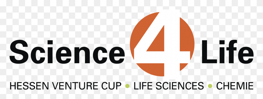 2049x675 Science 4 Life Logo Transparent Logo Science, Text, Symbol, Trademark HD PNG Download