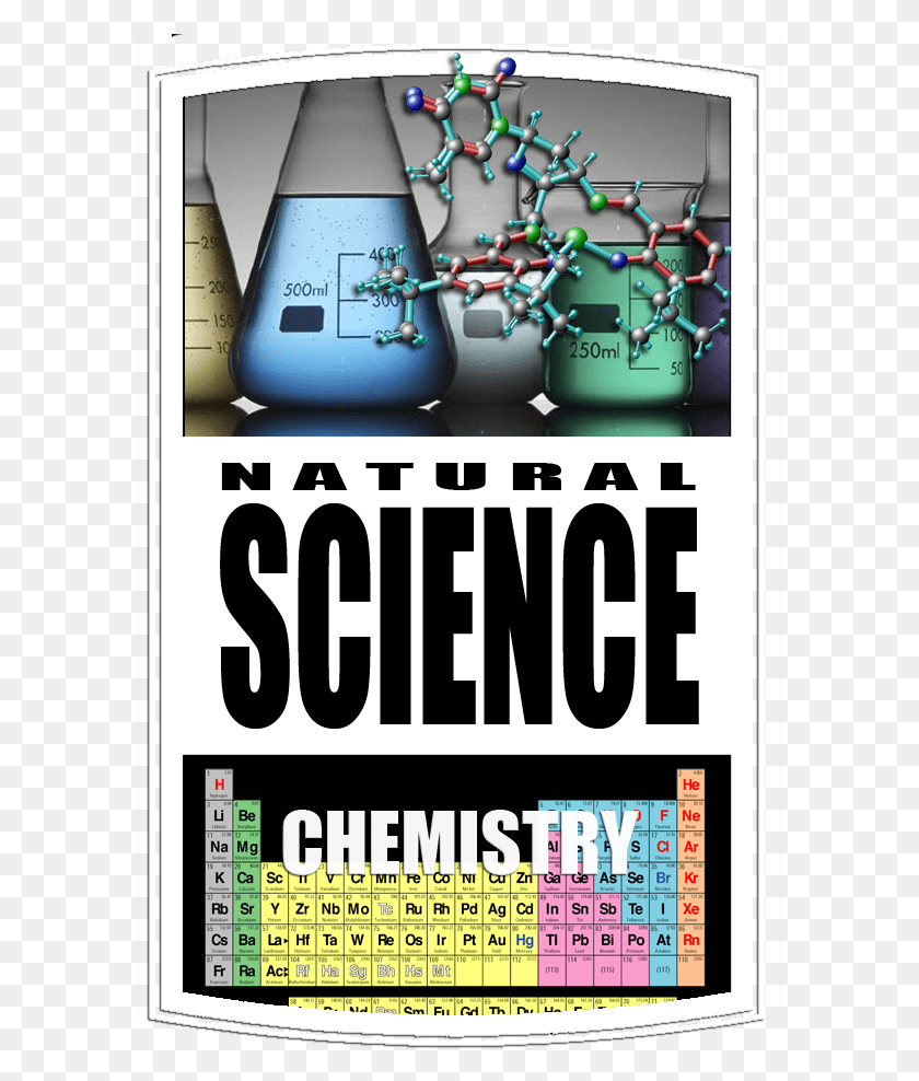 589x928 Science Chemistry Logo Chemistry In Science Logo, Advertisement, Poster, Flyer HD PNG Download