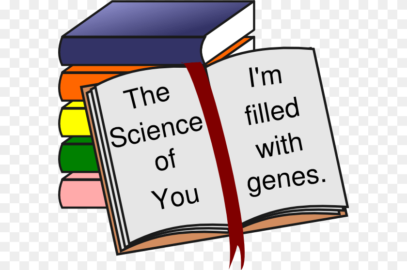 600x558 Science Clip Art, Book, Publication, Text, Gas Pump Transparent PNG