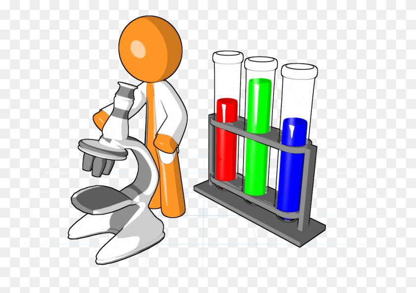 1051x718 Science Experiment Clipart Science Experiment, Scientist, Lab, Glass HD PNG Download