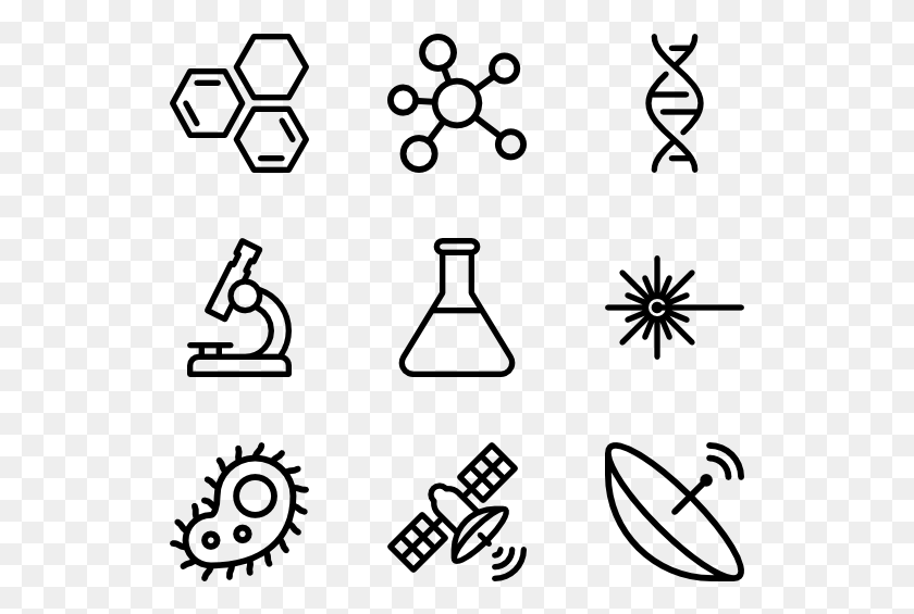 529x505 Science Friends Icon Transparent Background, Gray, World Of Warcraft HD PNG Download