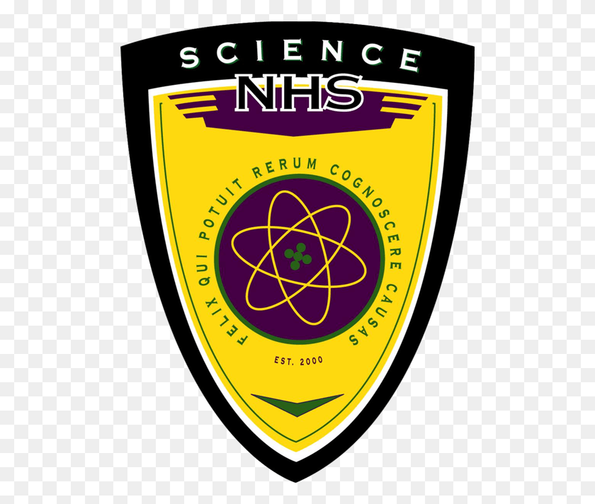 500x652 Science Honor Society, Logo, Symbol, Trademark HD PNG Download
