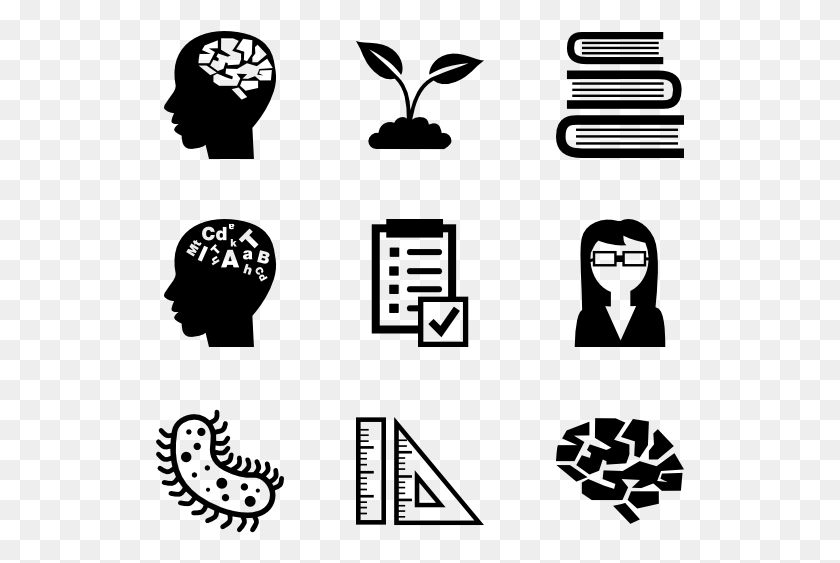 529x503 Science Icons Science Icon Vector, Gray, World Of Warcraft HD PNG Download