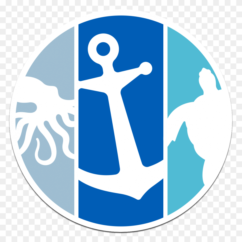 1181x1181 Science Logo Circle, Symbol, Hook, Anchor HD PNG Download