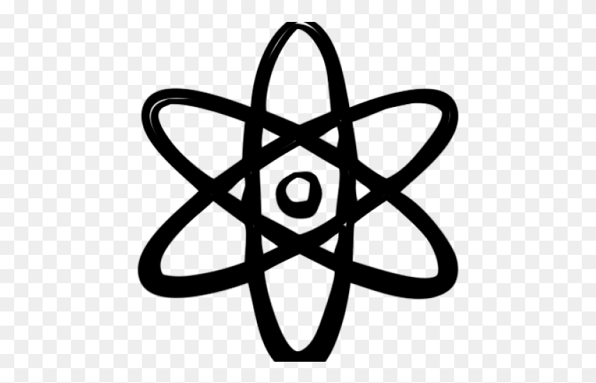 455x481 Science Symbol, Outdoors, Nature, Astronomy HD PNG Download