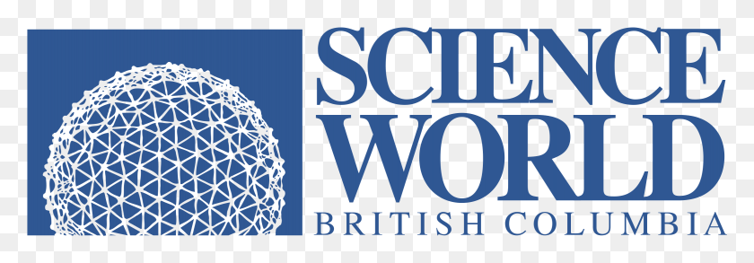 2331x699 Science World Logo Transparent Science World Vancouver Logo, Word, Alphabet, Text HD PNG Download