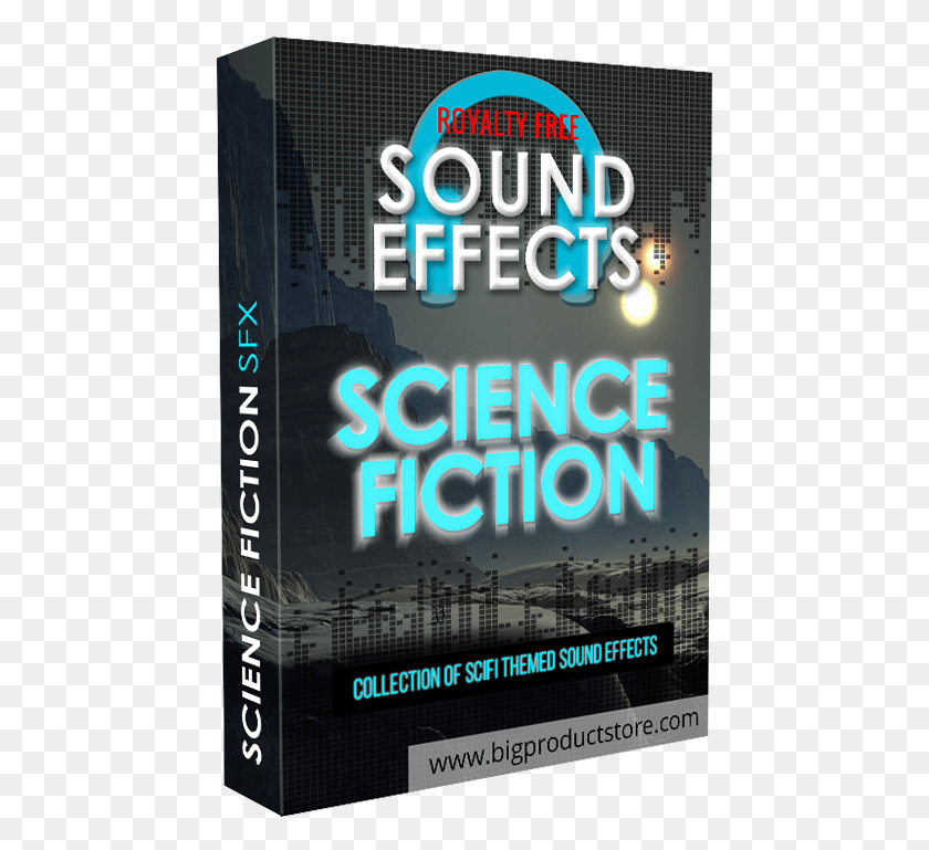 Sciencefictionecover Flyer, Advertisement, Poster, Paper HD PNG Download