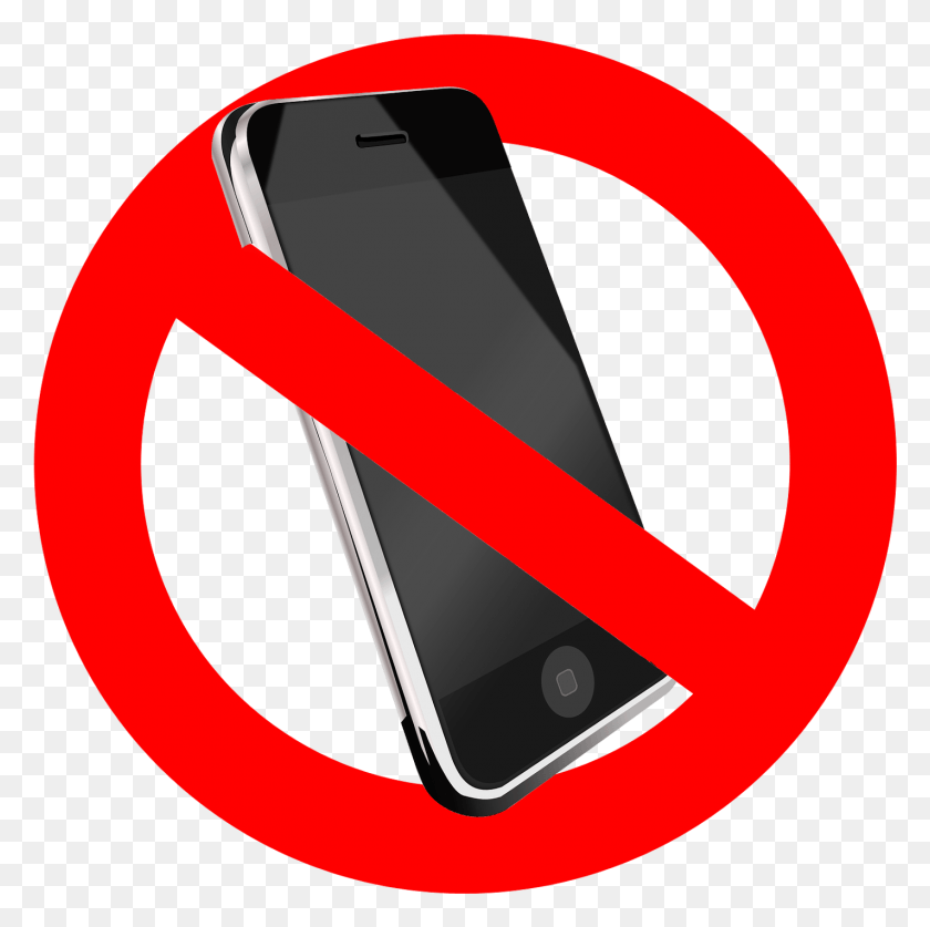 1424x1419 Scientific Link Found Between Aviation Ban And Cellphones Don T Use Mobile Phone, Phone, Electronics, Cell Phone HD PNG Download