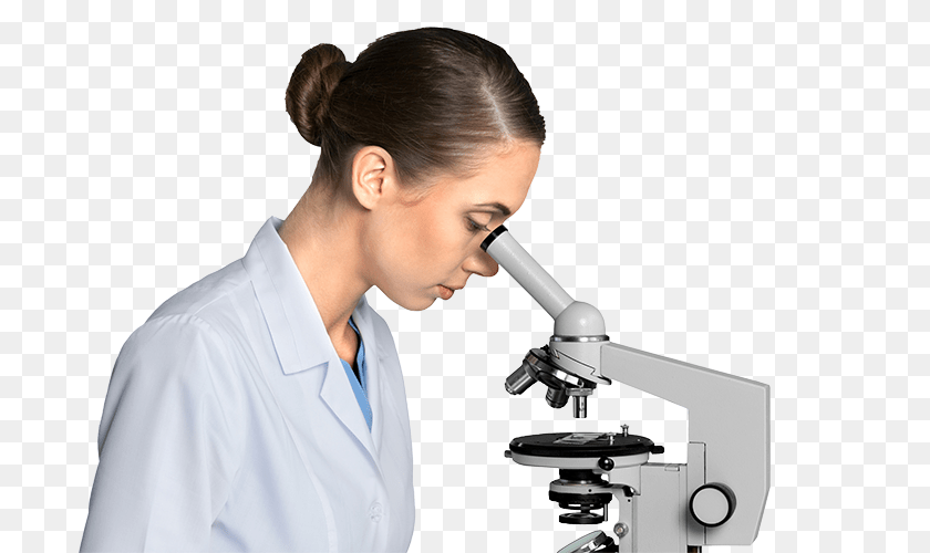 Scientist, Adult, Female, Person, Woman PNG