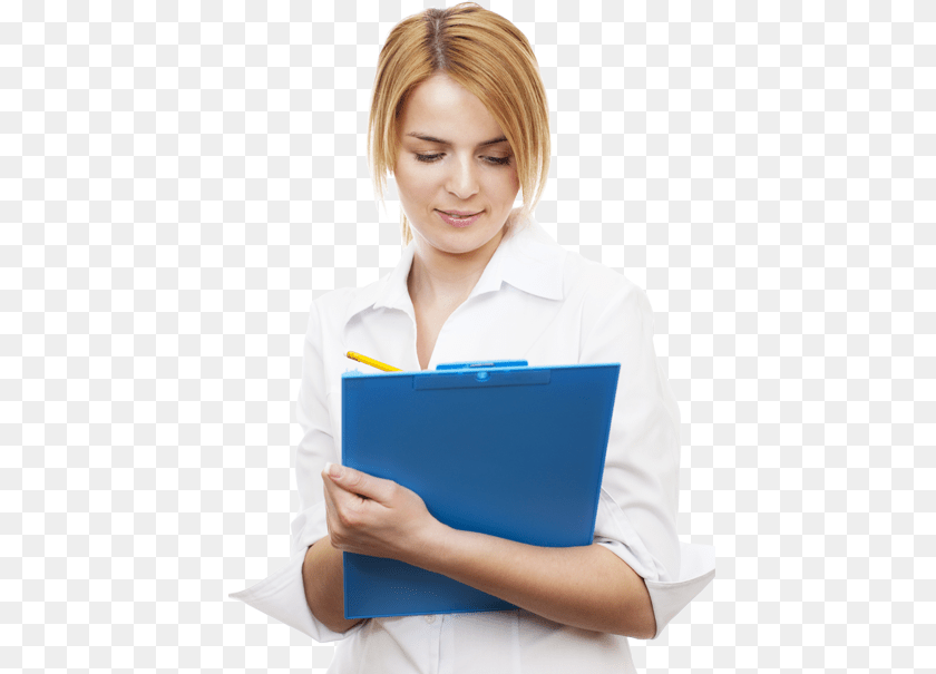 592x605 Scientist, Clothing, Coat, Reading, Person Transparent PNG