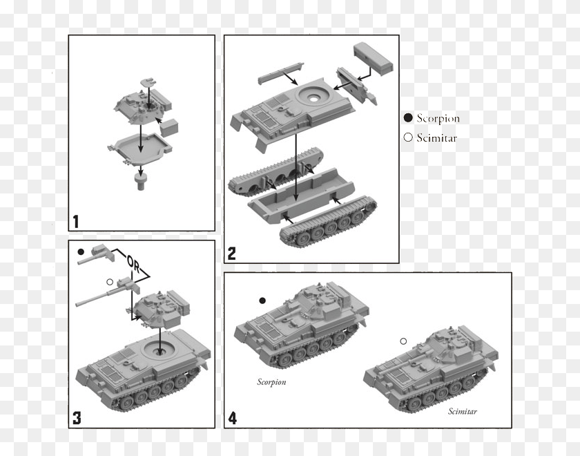 690x600 Scimitar Tank Expansion Churchill Tank, Furniture, Army, Vehicle HD PNG Download