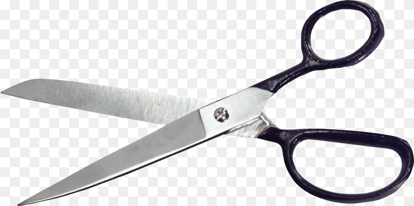 1610x804 Scissors, Blade, Shears, Weapon Clipart PNG