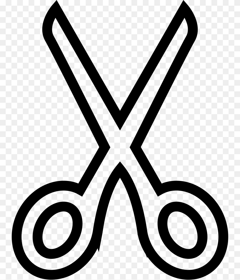 Scissors Template Download Scissors Template, Device, Grass, Lawn, Lawn Mower Clipart PNG