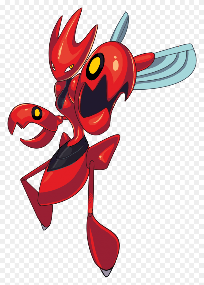 1266x1803 Scizor, Graphics, Weapon HD PNG Download