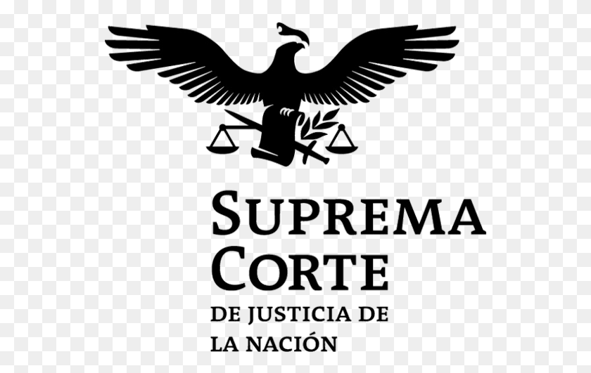 544x471 Scjn Suprema Corte De Justicia De La Nacin Suprema Corte De Justicia De La Nacion, Symbol, Emblem, Bird HD PNG Download