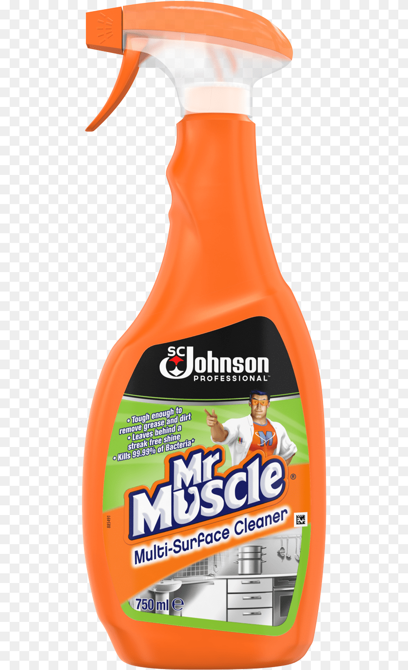 Scjp Mr Muscle Multi Surface Cleaner Mr Muscle Multi Purpose Cleaner, Boy, Child, Male, Person Clipart PNG
