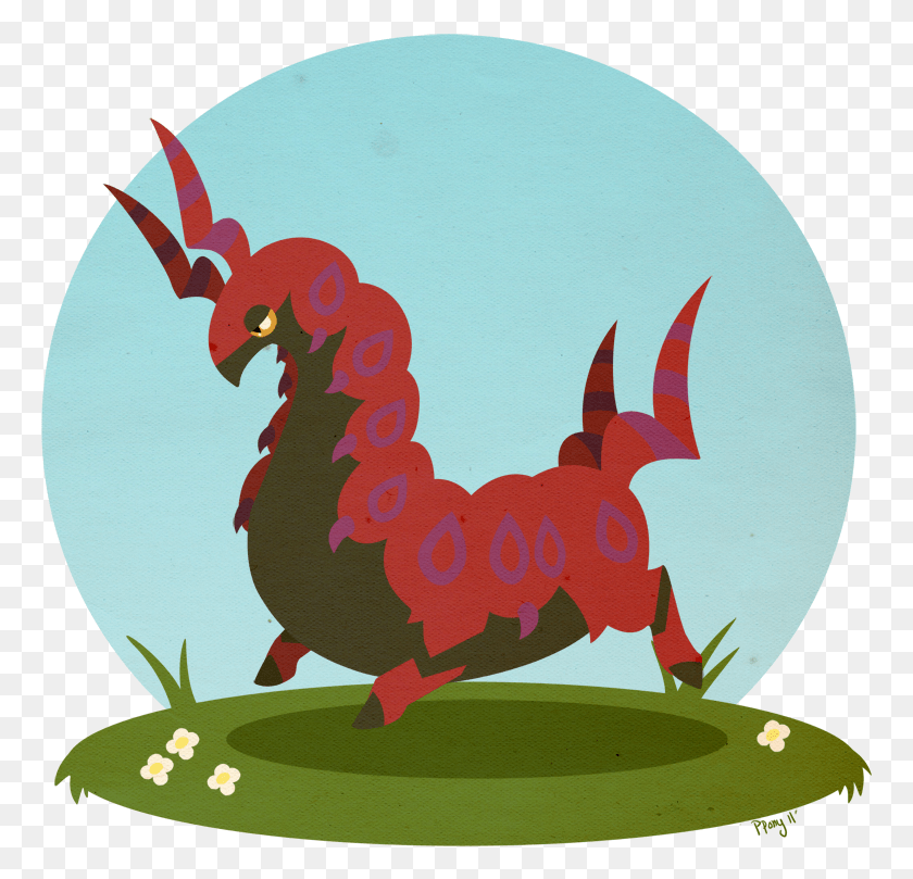 765x749 Scolipede Illustration, Bird, Animal, Angry Birds HD PNG Download