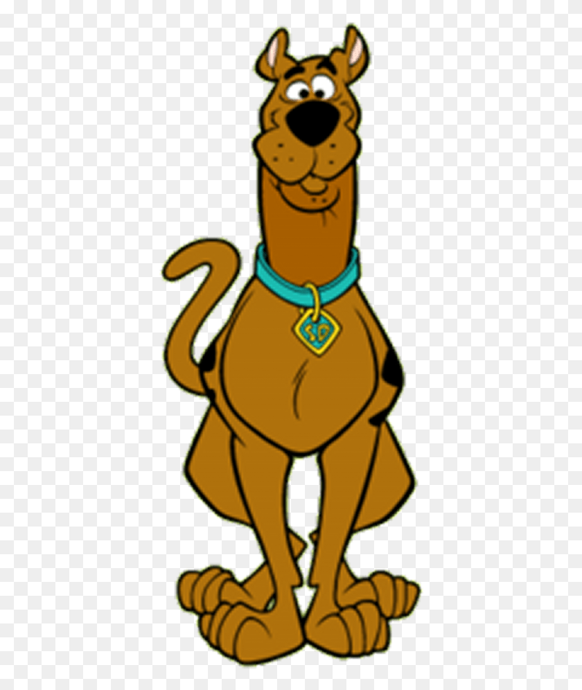 384x936 Scooby Doo, Animal, Mamífero, Mascota Hd Png