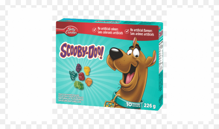 800x450 Scooby Doo, Food, Animal, Mammal HD PNG Download
