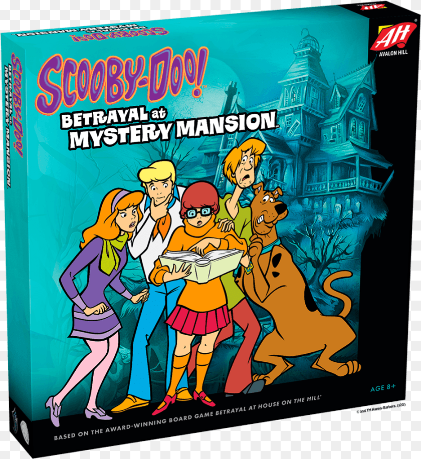 935x1020 Scooby Doo, Book, Comics, Publication, Baby Transparent PNG