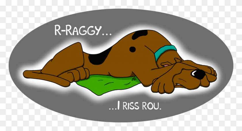 1024x520 Scooby Doo Raggy Meme, Mammal, Animal, Wildlife HD PNG Download