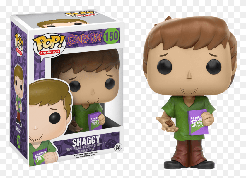 1138x797 Scooby Doo Shaggy Funko Pop, Plant, Person, Human HD PNG Download