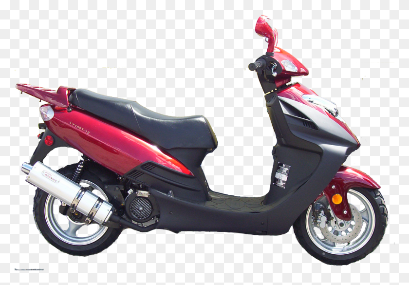 1488x1003 Scooter, Motorcycle, Vehicle, Transportation HD PNG Download