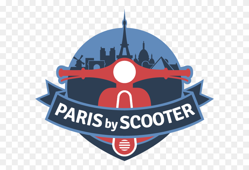 602x516 Scooter, Symbol, Logo, Trademark HD PNG Download