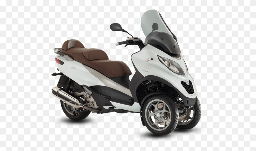 516x434 Descargar Png Scooter Gratis, Piaggio 500 Sport, Motocicleta, Vehículo, Transporte Hd Png
