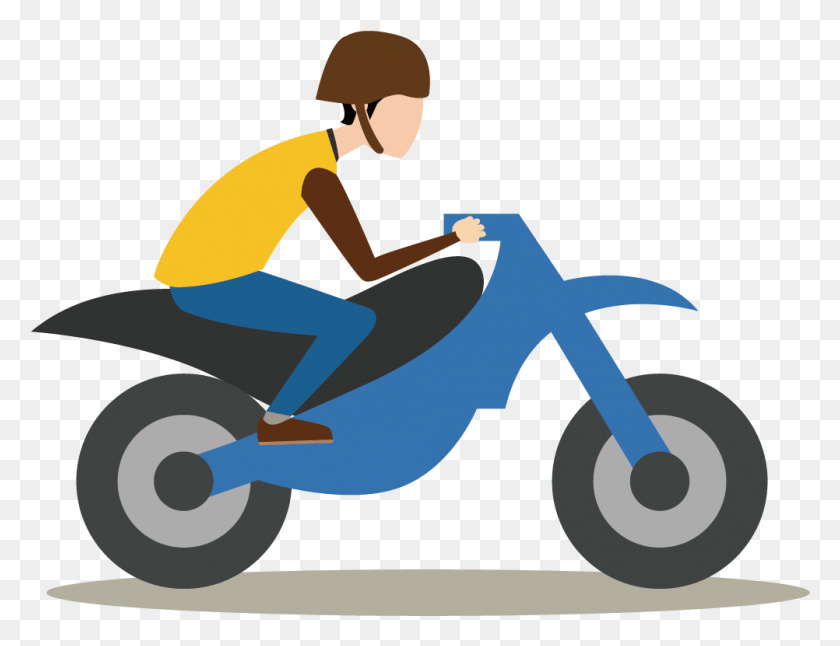 1002x754 Descargar Png Scooter Motocicleta Moto Gratis Tu Huella De Carbono Ve Nguoi Di Xe May, Vehículo, Transporte, Ciclomotor Hd Png