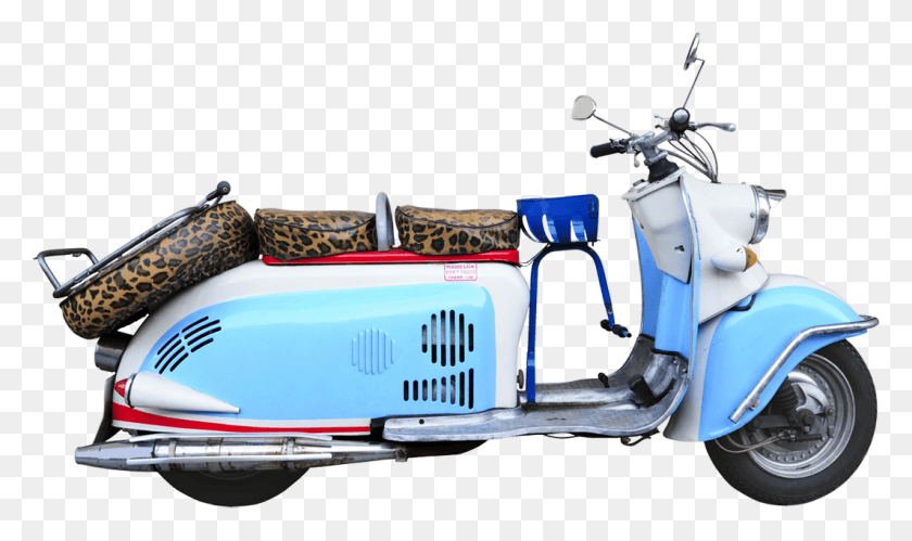 1064x600 Scooter Vespa, Vehicle, Transportation, Moped HD PNG Download