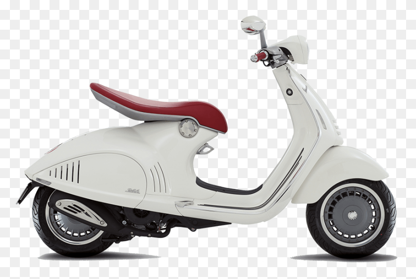851x550 Scooter Vespa 946 Malaysia Price, Motorcycle, Vehicle, Transportation HD PNG Download