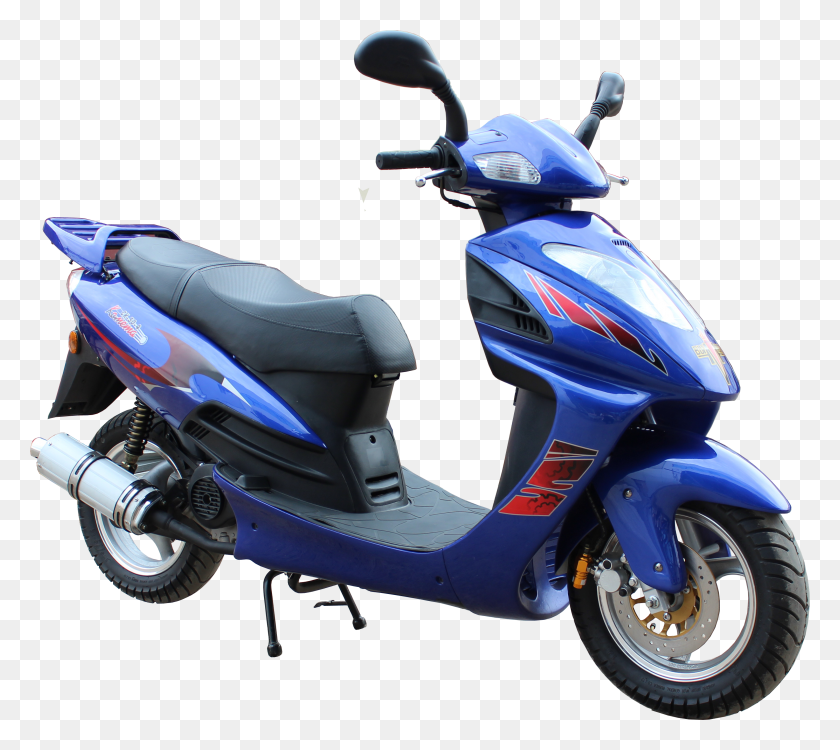 3007x2661 Scooty Images HD PNG Download