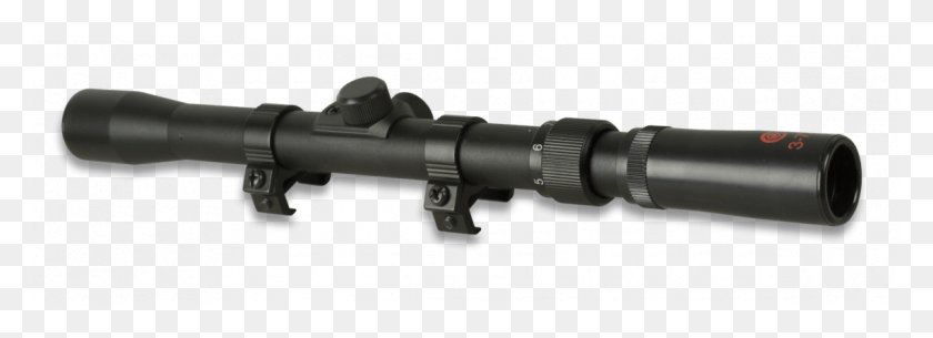 1140x359 Scope Albainox 3 7x20 Sniper Rifle, Flashlight, Lamp, Light HD PNG Download