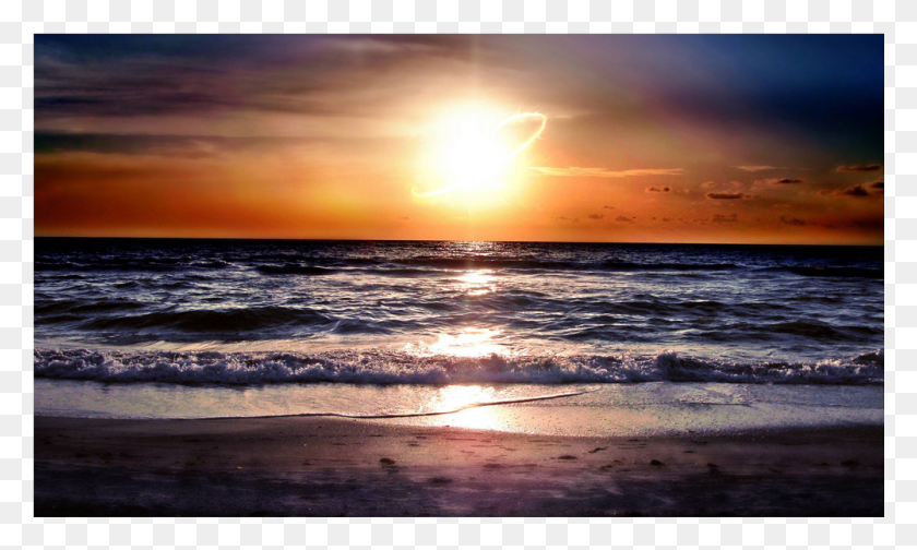 1001x570 Score 50 Background Pics Sunset, Nature, Outdoors, Flare HD PNG Download