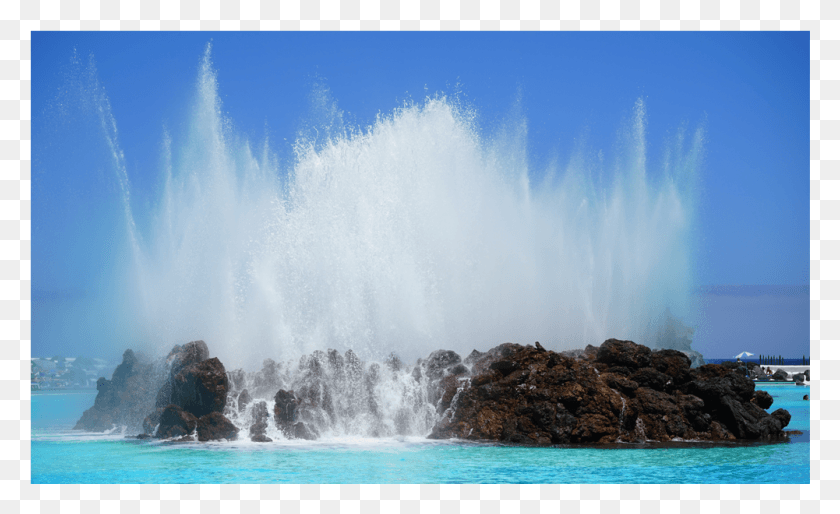 1001x583 Оценка 50 Канарские Острова Фон, Вода, Природа, На Открытом Воздухе Hd Png Скачать